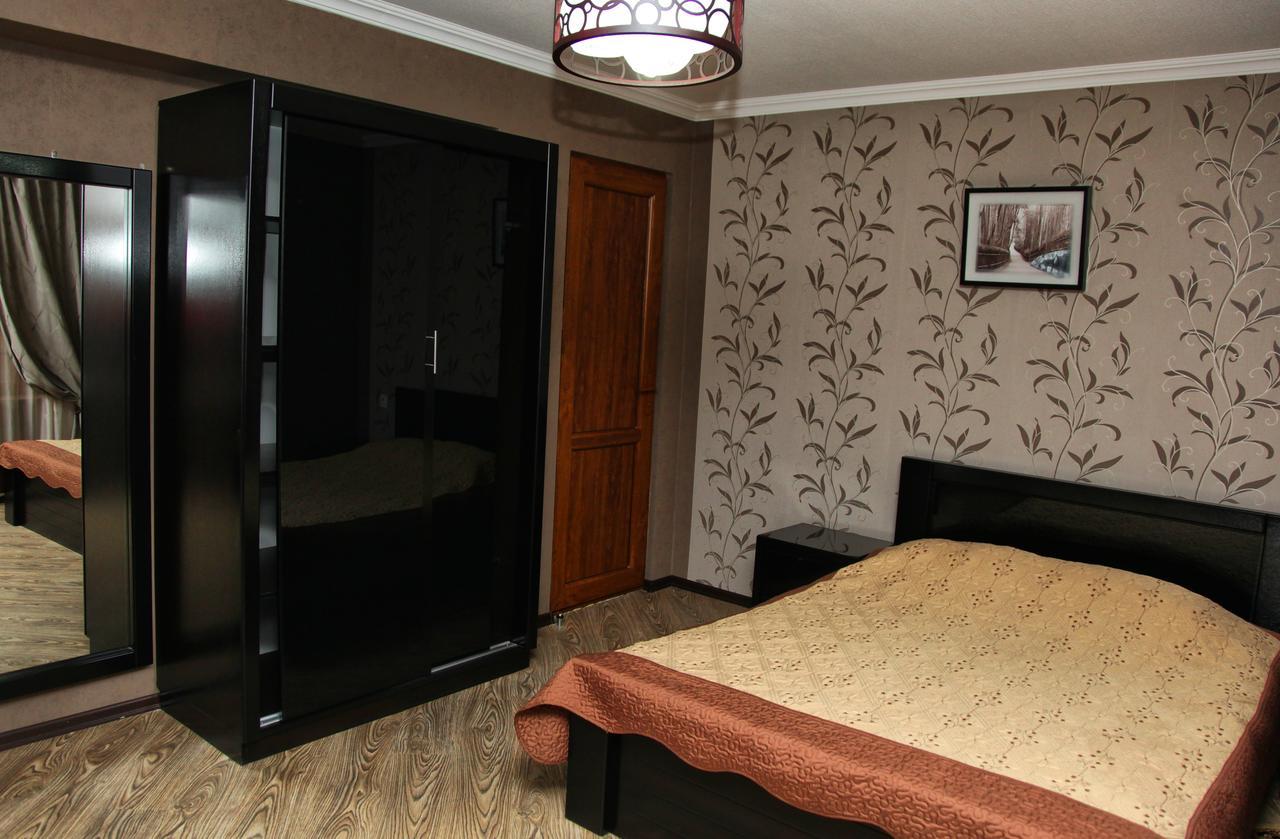 Hotel Obola Samtredia Экстерьер фото