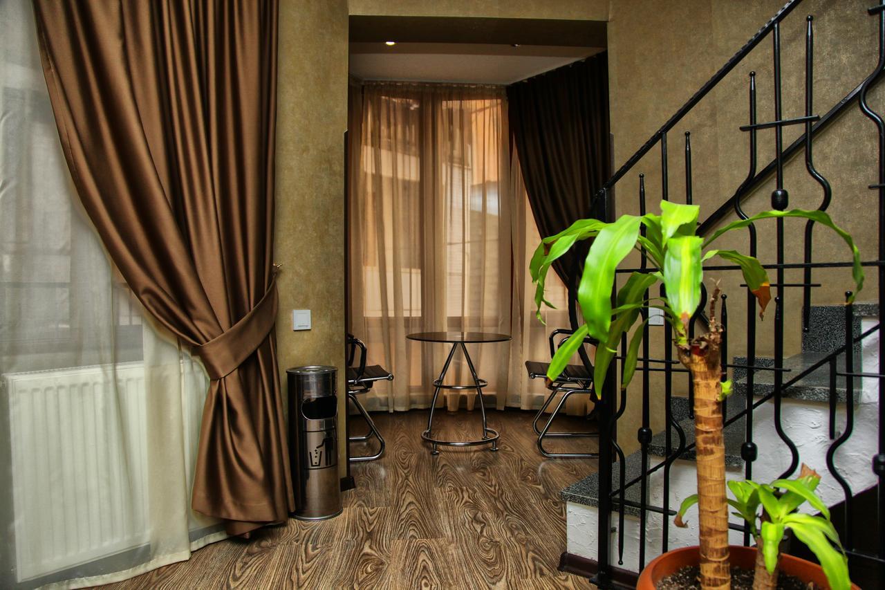 Hotel Obola Samtredia Экстерьер фото