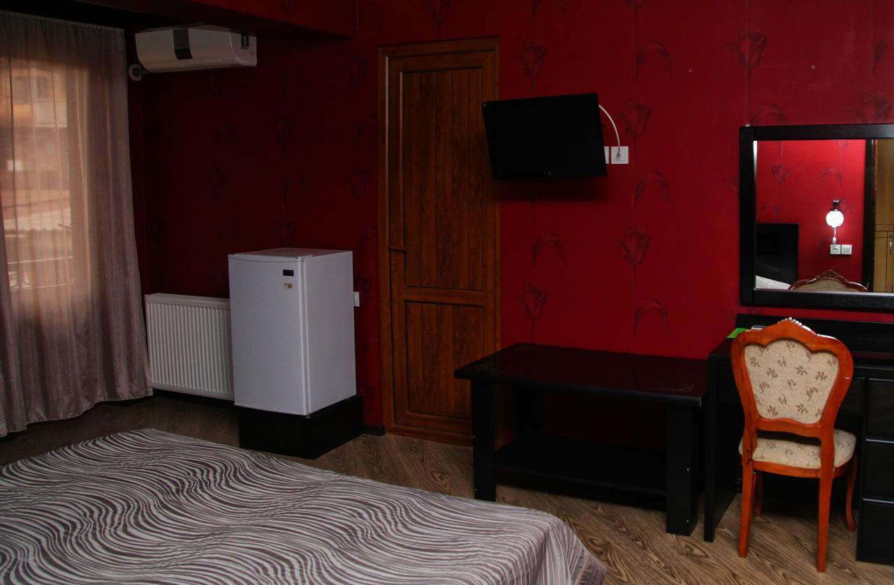 Hotel Obola Samtredia Экстерьер фото