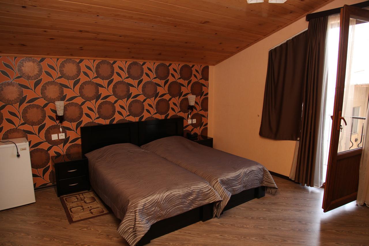 Hotel Obola Samtredia Экстерьер фото